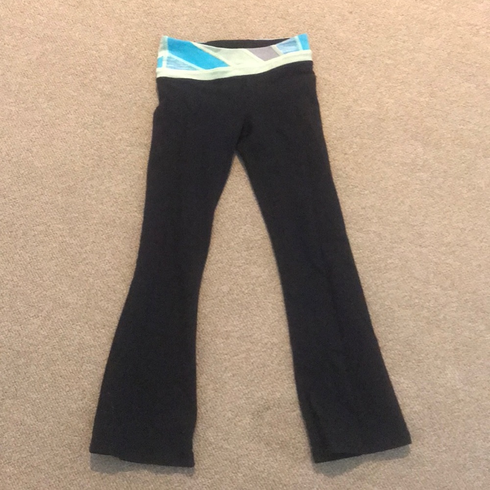 Ivivva Flare Leggings